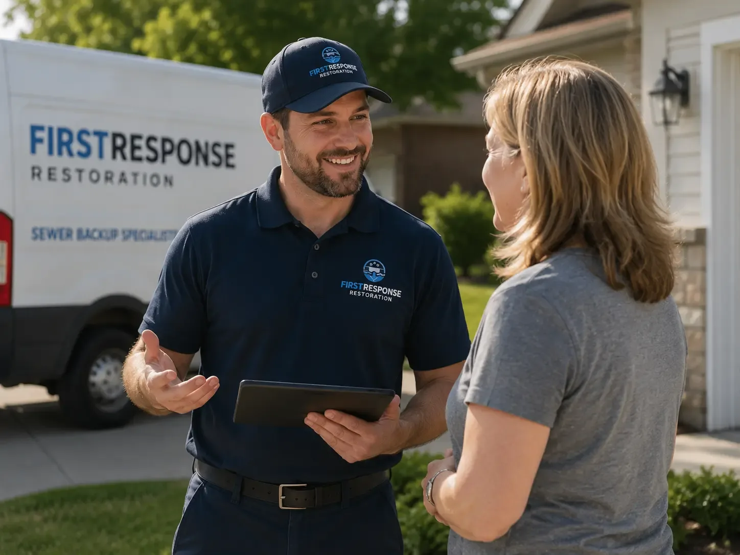 Center Point, LA Sewer Backup Cleanup Q&A